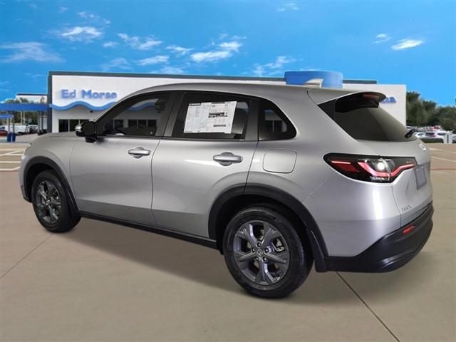 new 2026 Honda HR-V car, priced at $27,595