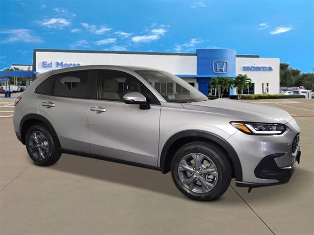 new 2026 Honda HR-V car, priced at $27,595