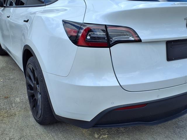 used 2021 Tesla Model Y car, priced at $26,527
