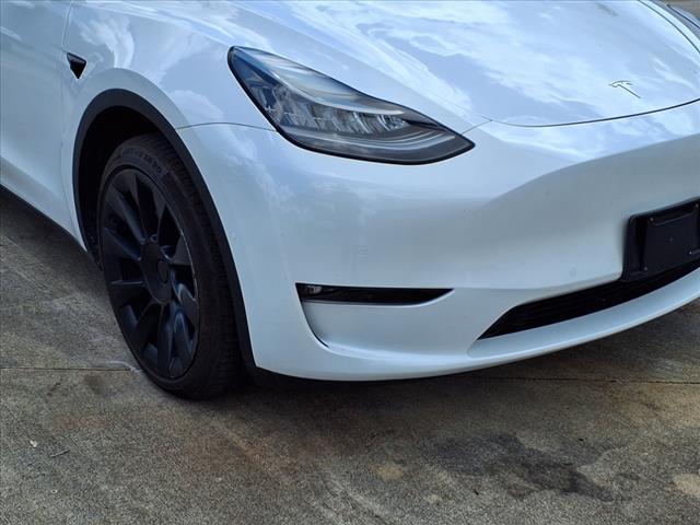 used 2021 Tesla Model Y car, priced at $26,527