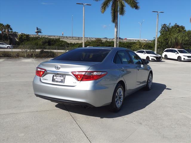 used 2015 Toyota Camry car, priced at $15,883