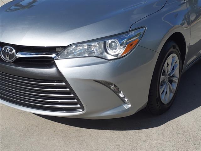 used 2015 Toyota Camry car, priced at $15,883