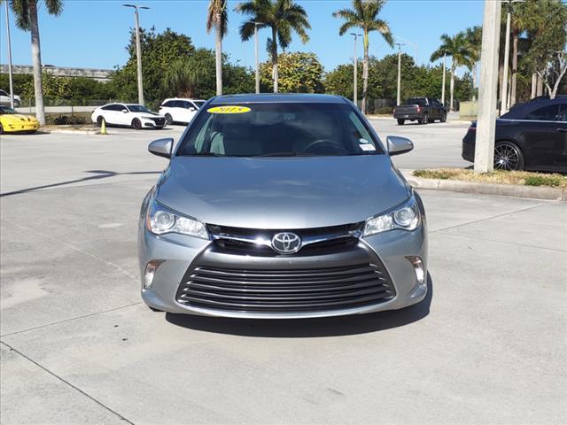 used 2015 Toyota Camry car, priced at $15,883