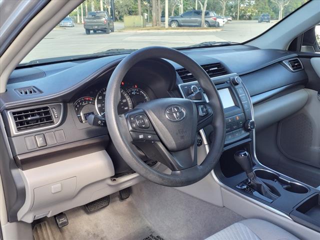 used 2015 Toyota Camry car, priced at $15,883