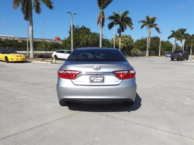 used 2015 Toyota Camry car, priced at $15,883