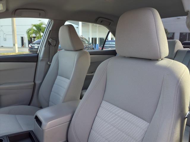 used 2015 Toyota Camry car, priced at $15,883