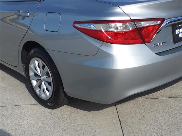 used 2015 Toyota Camry car, priced at $15,883