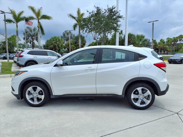 used 2022 Honda HR-V car, priced at $19,997