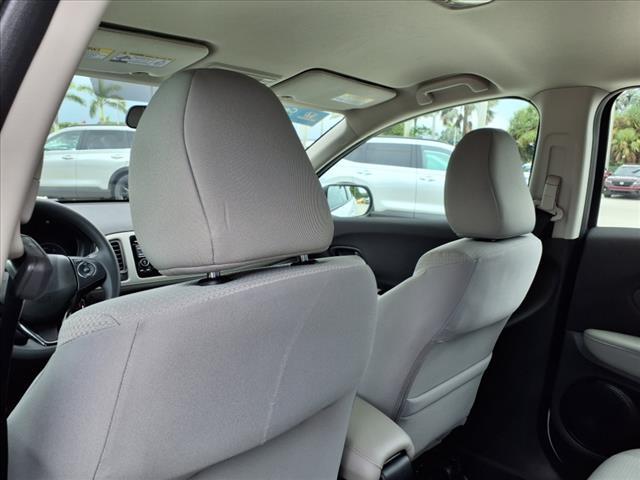 used 2022 Honda HR-V car, priced at $19,997