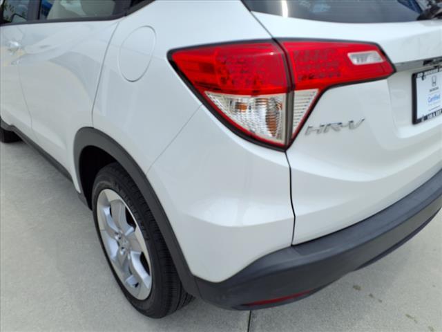 used 2022 Honda HR-V car, priced at $19,997
