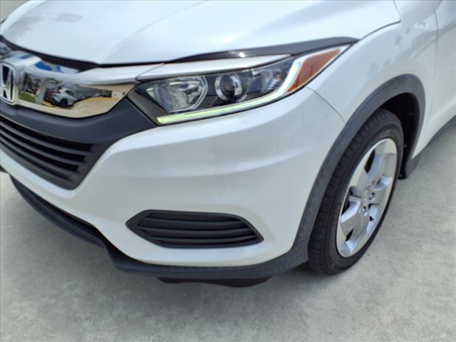 used 2022 Honda HR-V car, priced at $19,997