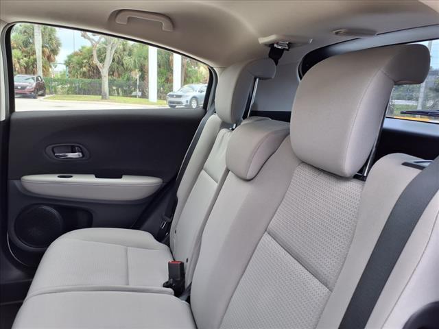 used 2022 Honda HR-V car, priced at $19,997