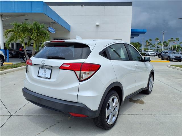 used 2022 Honda HR-V car, priced at $19,997