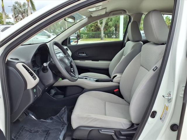used 2022 Honda HR-V car, priced at $19,997