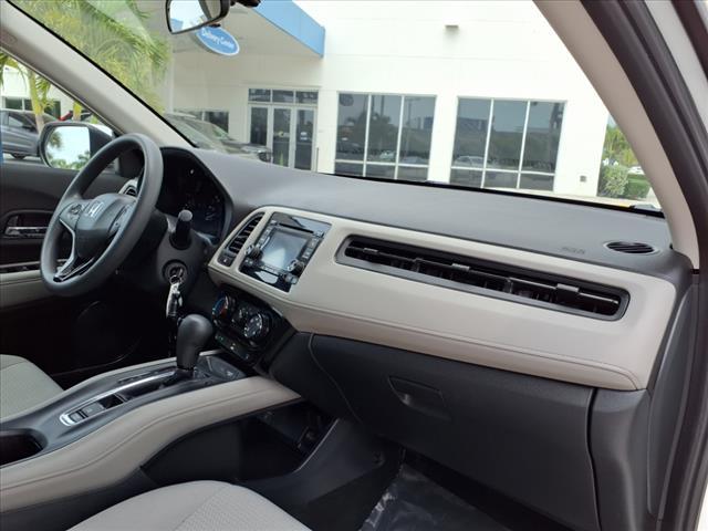 used 2022 Honda HR-V car, priced at $19,997