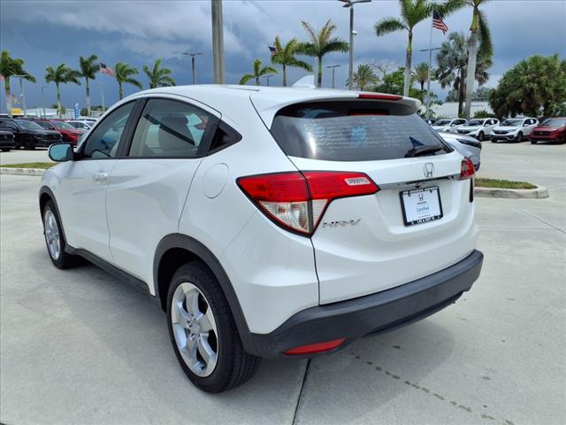 used 2022 Honda HR-V car, priced at $19,997