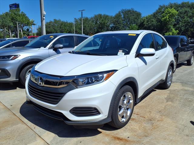 used 2022 Honda HR-V car, priced at $19,997