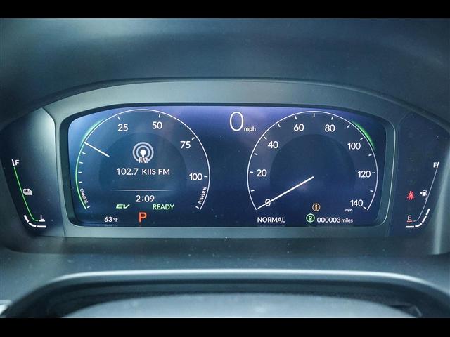 new 2026 Honda CR-V Hybrid car, priced at $40,175