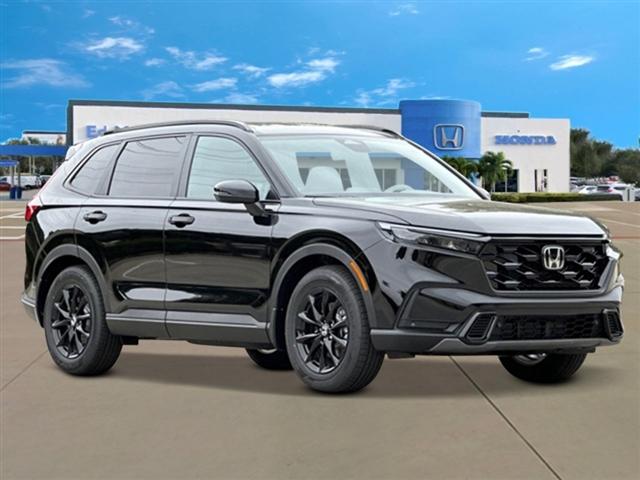 new 2026 Honda CR-V Hybrid car, priced at $40,175