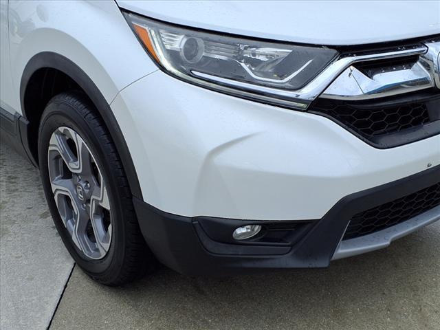 used 2019 Honda CR-V car, priced at $23,677