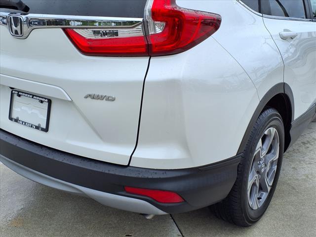 used 2019 Honda CR-V car, priced at $23,677