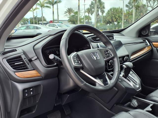 used 2019 Honda CR-V car, priced at $23,677