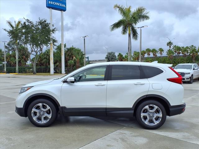 used 2019 Honda CR-V car, priced at $23,677