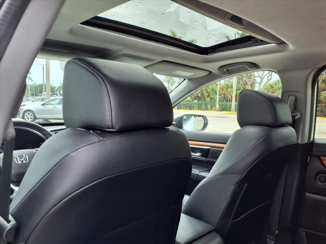 used 2019 Honda CR-V car, priced at $23,677
