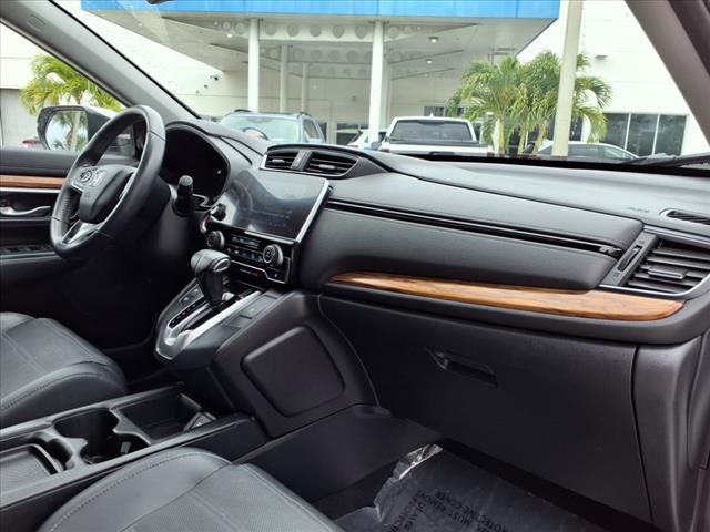 used 2019 Honda CR-V car, priced at $23,677