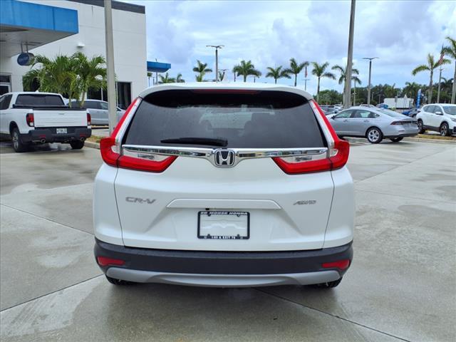 used 2019 Honda CR-V car, priced at $23,677