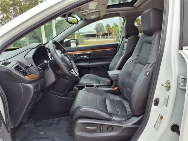 used 2019 Honda CR-V car, priced at $25,777