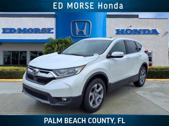 used 2019 Honda CR-V car, priced at $25,777