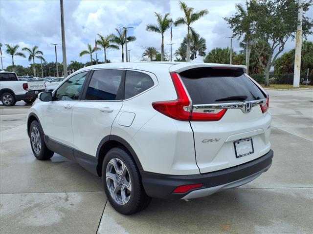 used 2019 Honda CR-V car, priced at $25,777