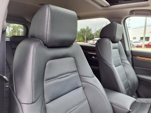 used 2019 Honda CR-V car, priced at $25,777