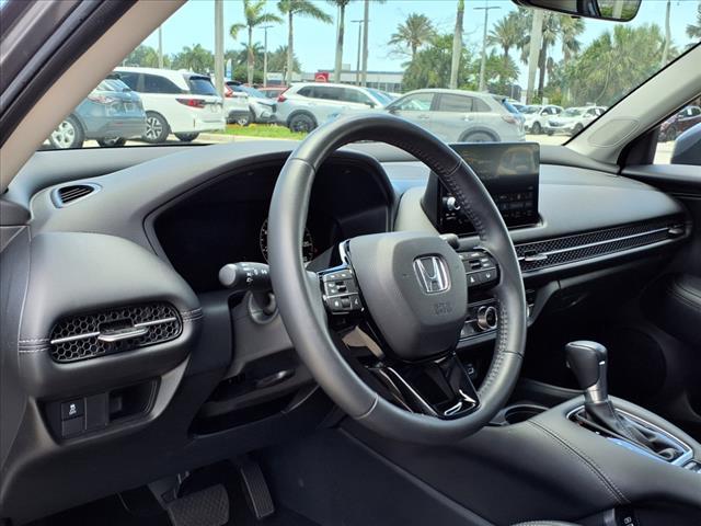 used 2023 Honda HR-V car, priced at $25,977