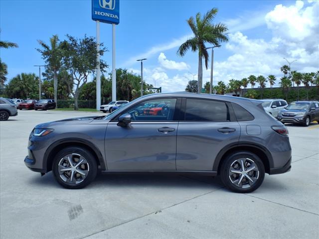 used 2023 Honda HR-V car, priced at $25,977