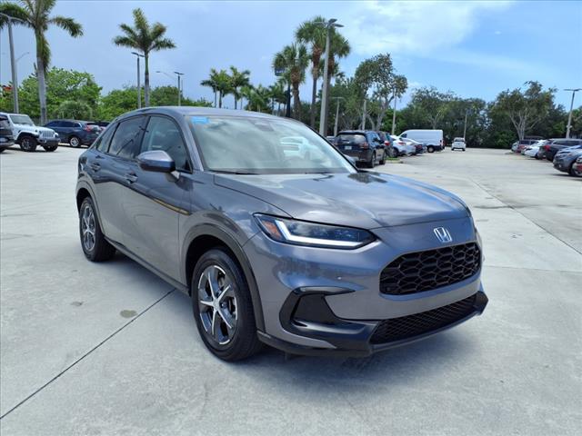 used 2023 Honda HR-V car, priced at $25,977