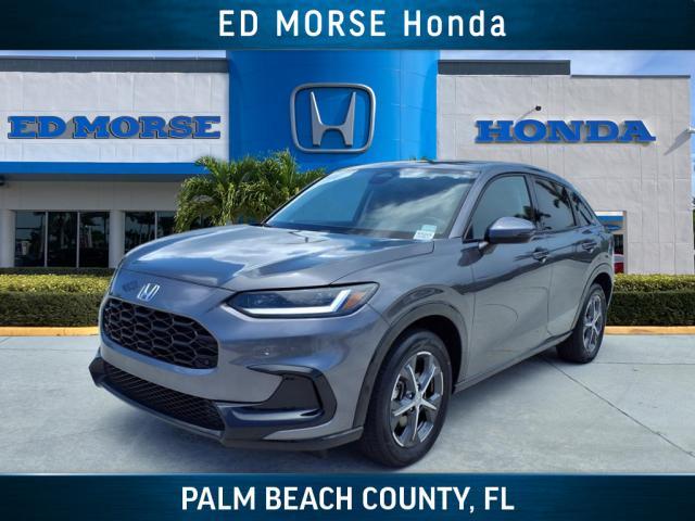 used 2023 Honda HR-V car, priced at $26,777