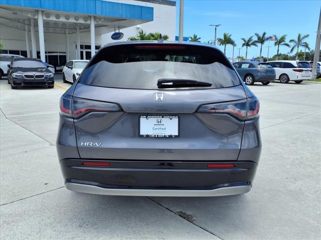used 2023 Honda HR-V car, priced at $25,977