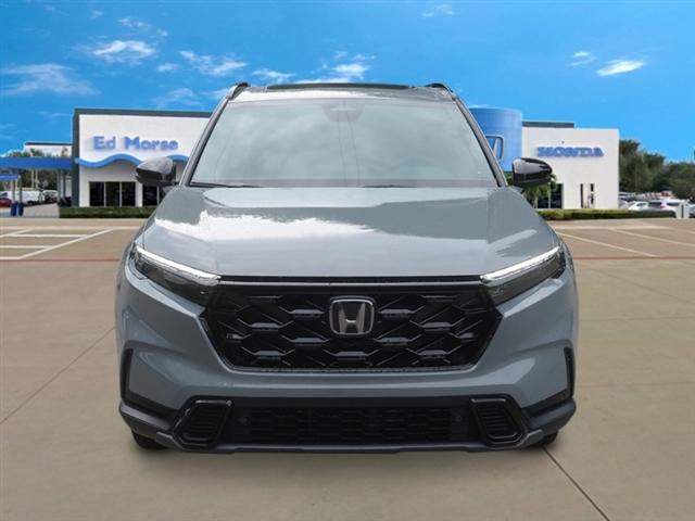 new 2025 Honda CR-V Hybrid car, priced at $39,500