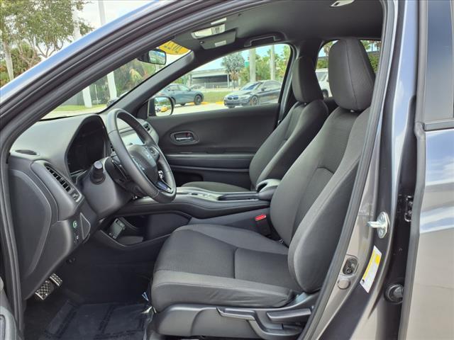 used 2022 Honda HR-V car, priced at $19,977