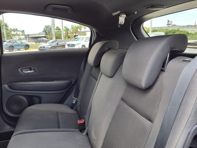 used 2022 Honda HR-V car, priced at $19,977