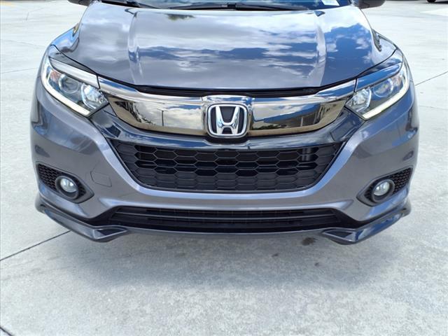 used 2022 Honda HR-V car, priced at $19,977