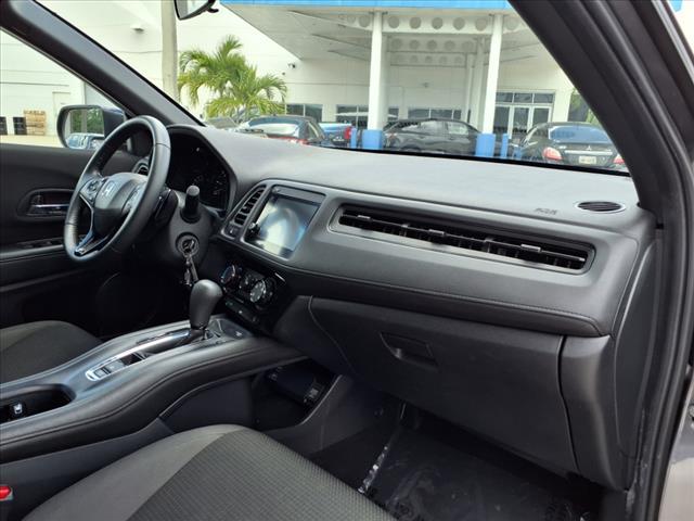 used 2022 Honda HR-V car, priced at $19,977