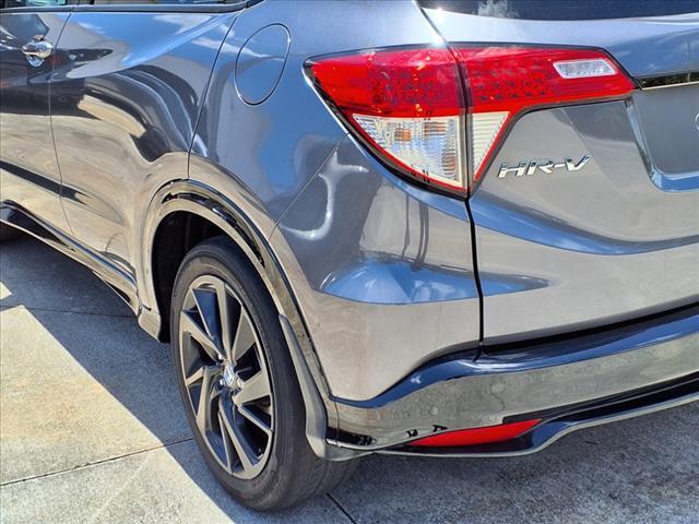 used 2022 Honda HR-V car, priced at $20,457