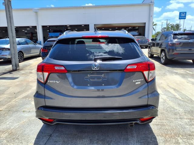 used 2022 Honda HR-V car, priced at $20,457