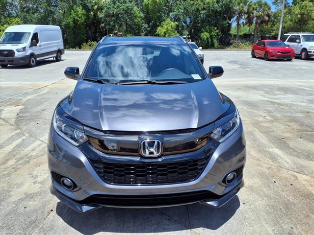 used 2022 Honda HR-V car, priced at $20,457