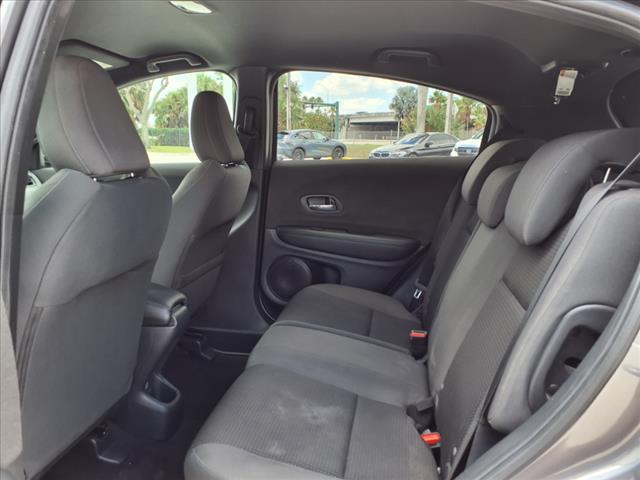 used 2022 Honda HR-V car, priced at $19,977
