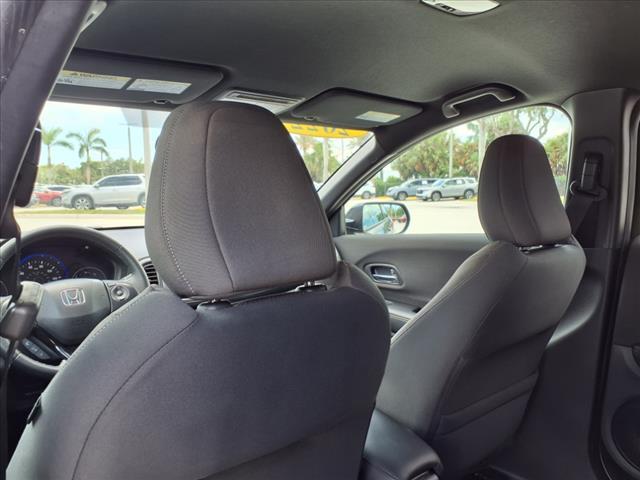used 2022 Honda HR-V car, priced at $19,977