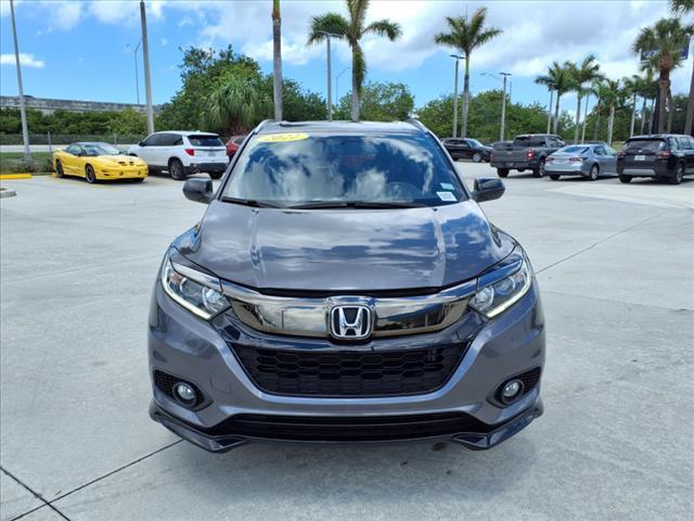 used 2022 Honda HR-V car, priced at $19,977